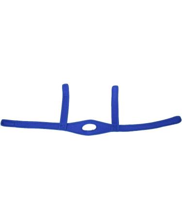 Universal Anti Snoring Device - Lightweight Snoring Solution for Chin Dislocation - Blue - Buy Online on SooperMarket.com