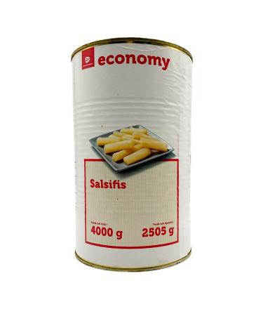 Sliced Salsify 4kg