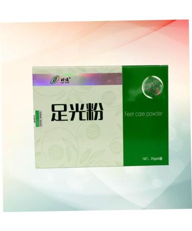 Anneome 2pcs Foot Care Powder - Refreshing Shoe and Feet Powder for Ultimate Foot Hygiene - Buy Online on SooperMarket.com