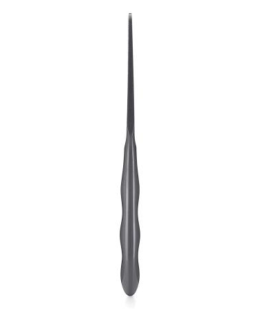 Probelle Double Sided Multidirectional Nickel Foot File Callus Remover - Instantly Reduce Calluses and Corns to Powder, Safe Tool (Dark Grey) - Buy Online on SooperMarket.com