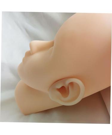 Silicone Ear Models for Practice - 1 Pair Ear Picking & Display Samples - Buy Online on SooperMarket.com