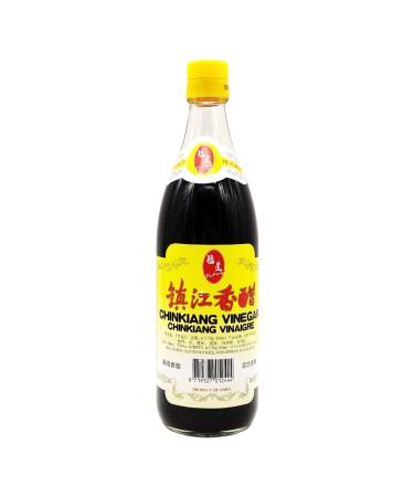 Hua Shan Sing Fuxing Chinkiang Vinegar 550ml