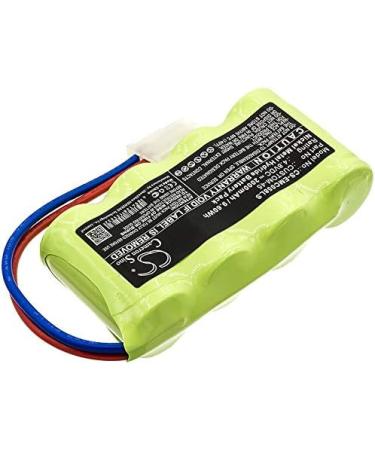 Battery Replacement for Lithonia ELB4814N ELB0502N ENB048015 Prescolite E2377-01-00 OSA058SC NIC0095 ELB4714N - International Shipping Available - Buy Online on SooperMarket.com