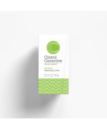 CONTROL CORRECTIVE Oil-Free Hydrating Lotion 2.5 Oz - Non-Comedogenic Lightweight Moisturizer for Glowing Skin - Buy Online on SooperMarket.com