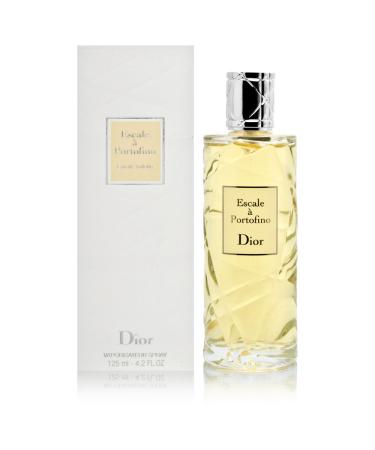 Christian Dior Escale A Portofino For Women Edt Spray 4.2 Oz 4.2 Fl Oz (Pack of 1)