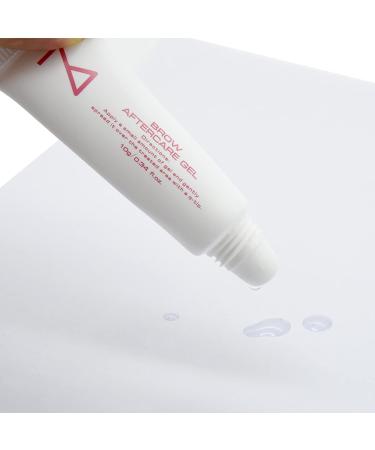 Brow Eyebrows Aftercare Gel Ointment for Microblading & Permanent Makeup - Pack of 25 | Anti-Inflammatory, Better Pigment Retention | 10g/0.34 fl oz - Buy Online on SooperMarket.com