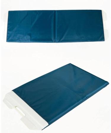 Transfer Slide Board Transfer Sheets Stretcher Adult Protective Medical Lift Sling Hospital Bed Patients Positioning for Elderly Bariatric (Color : Blue) - Buy Online on SooperMarket.com