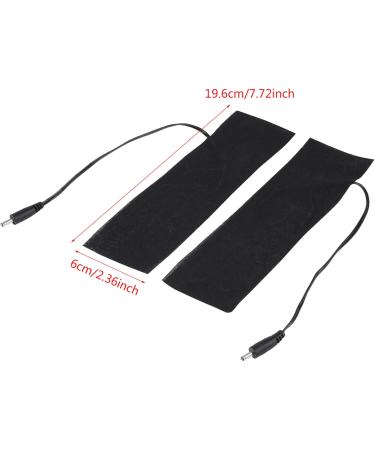 Buy USB Heating Pillows | 5V Electric Heat Film - Carbon Fiber Foot Warmers | International Shipping - Buy Online on SooperMarket.com