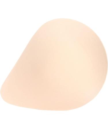 Lightweight Breast Prostheses for Mastectomy | Molded Sponge Polyurethane Support for Women - Size L - Buy Online on SooperMarket.com