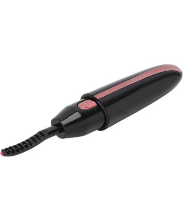 Verdant Touch Long Lasting Eyelashes Curl Tool Electric Heated Eyelash Curler USB Rechargeable Quick Curl Tool for Long Lasting Eyelashes Black - Buy Online on SooperMarket.com