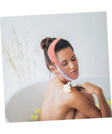 Beavorty 1pc Thin Face Belt Strap Shaper Strap Tape Empty Tubes Bulk Face Shaper Mercerized Cloth - Buy Online on SooperMarket.com