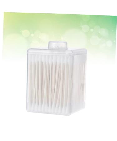 3 Boxes of White Cotton Swabs for Beauty & Makeup | Premium Quality Cotton Swab Sticks - Buy Online on SooperMarket.com