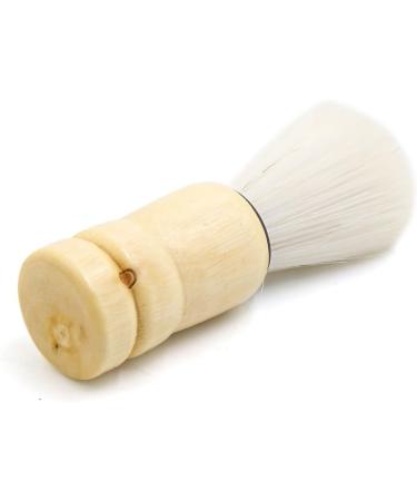 Ruilogod 9.5cm Bristle Handle Hair & Beard Brush - Men's Facial Cleaning Tool for Grooming - Buy Online on SooperMarket.com