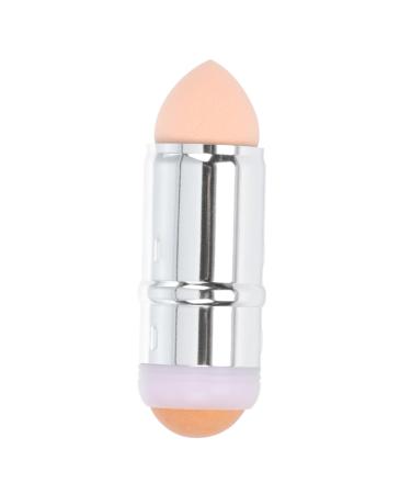 1pc Volcanic Stone Oil-absorbing Roller Compact Makeup Tool Makeup Reapply Tool Makeup Sponge Facial Roller Makeup Supply Oil Absorbing Ball Oil Absorbing Roller Oil-absorbing Tool