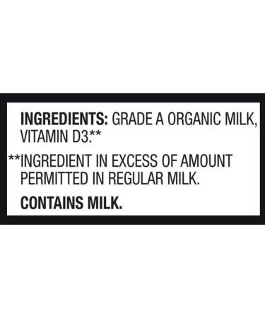 Horizon Organic Whole Milk 18 pk./8 fl. oz. - Convenient and Nutrient-Rich Dairy Option - Buy Online on SooperMarket.com