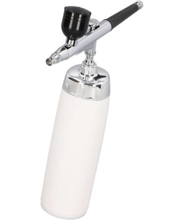 Handheld Airbrush Set Multi Purpose USB Charging Curved Body Cordless Airbrush Kit for Face Painting for Nail Art(White) - Buy Online on SooperMarket.com