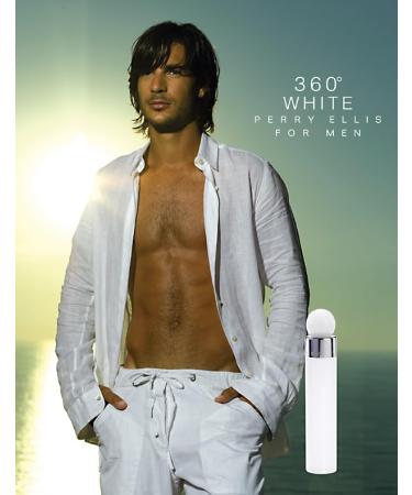 Perry Ellis 360 White for Men 3-Piece Gift Set - Buy Online on SooperMarket.com