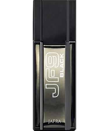 Jafra JF9 BLACK Cologne 3.3 fl. oz. Geranium Vetiver Grapefruit 3.3 Fl Oz (Pack of 1) - Buy Online on SooperMarket.com