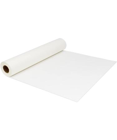 ALVIN 55W-G Lightweight Tracing Paper Roll  White  Suitable with Ink  Charcoal  Felt Tip Pen  for Sketching or Detailing - 12 Inches  50 Yards  1-inch Core 12" 50 Yards - Buy Online on SooperMarket.com