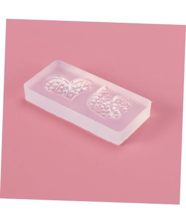 Mikinona Silicone Mold Nail Molds Para U as Accessory Molds D Nail Art Molds Nail Art Stencils Candy Nail Art Molds Nails Kits Manicure Supplies Nail Kit Template 3d Carved - Buy Online on SooperMarket.com