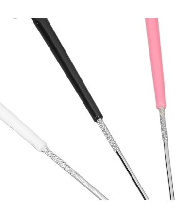 3pcs Eyebrow Brush Comb Set - Multifunctional Double Sided Eyelash & Eyebrow Grooming Tool for Lash Separation & Clump Removal - Buy Online on SooperMarket.com