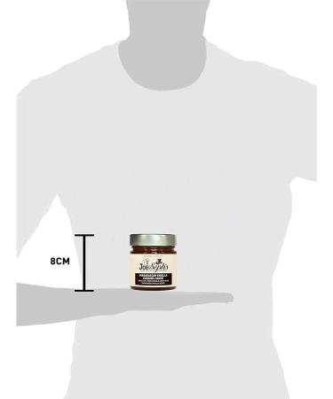 Joe & Sephs Madagascan Vanilla Caramel Sauce (3x230g) - Caramel Drizzle & Syrup for Ice Cream, Coffee, Baking & Pancakes - Buy Online on SooperMarket.com