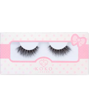 Koko Lashes Kiera
