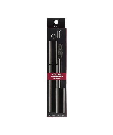 e.l.f. Volume Plumping Mascara for Bold & Volumized Lashes - Vegan, Cruelty-Free, Infused with Vitamin B - Buy Online on SooperMarket.com