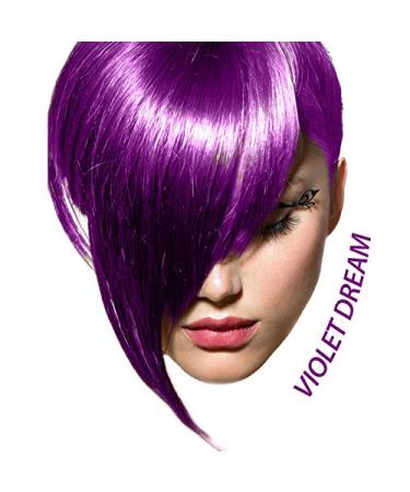 ARCTIC FOX Violet Dream Vegan Semi-Permanent Hair Color Dye - 8 Fl Oz - Buy Online on SooperMarket.com