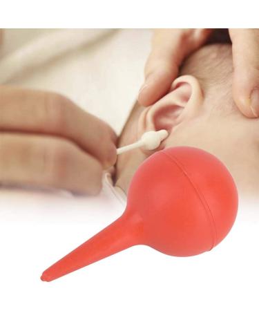 Delicate Small Ear Syringe Bulb - High-Precision Ear Washing Rubber - Buy Online on SooperMarket.com