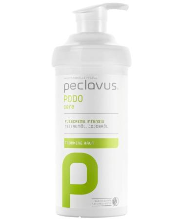 Peclavus PODOcare foot cream intensive 500 ml