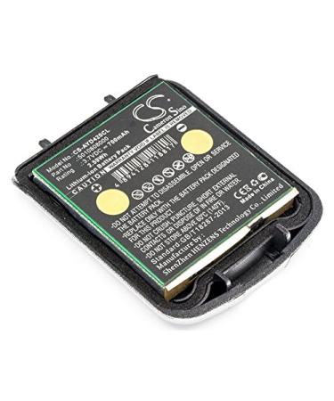 Replacement for Battery Tennovis 5010808000 5010808030 Integral D4