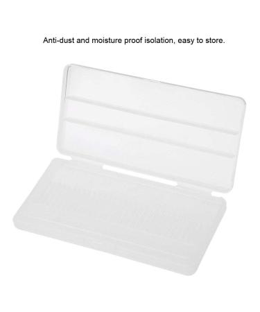 Drill Bit Storage Box - Dekaim 30 Holes Organizer for Manicure Drill Bits - Durable Display Case & Holder - Buy Online on SooperMarket.com