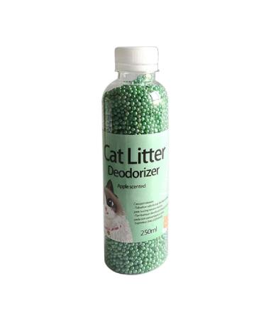 Labstandard Cat Litter Deodorizer Beads Cat Litter Odor Eliminator For Litter Box Home-Cleaning Pet Deodorizing Beads For Odor Remove House Refreshing Deodorant Cat Litter Deodorizer