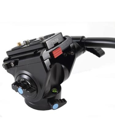 SIRUI VA-5 Fluid Video Head with Quick Release Plate - Buy Online on SooperMarket.com