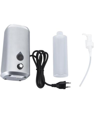 220V Digital Massage Oil Heater with EU Plug & Salon Lotion Pump - Ideal for Spa and Home Use - Buy Online on SooperMarket.com