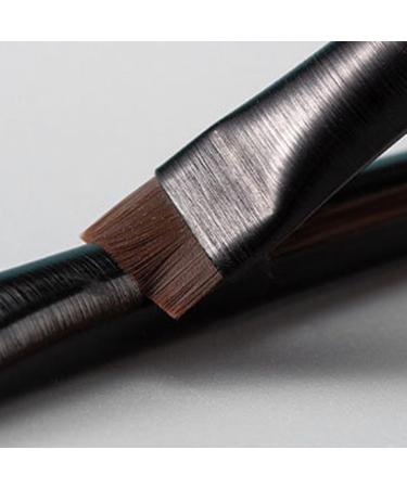 3 Sets of Premium Makeup Brushes - Angled Eyeliner & Ultra Fine Slanted Eyebrow Brushes for Precision Application - International Shipping Available - Buy Online on SooperMarket.com