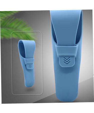 Buy Beavorty 4pcs Razor Case & Shaver Travel Bag - Durable Silica Gel Carrying Case for Razors & Trimmers - Perfect for Travel & Storage - Buy Online on SooperMarket.com