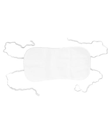 Organic Cotton Castor Oil Pack - Reusable & Washable with Adjustable Band for International Shipping - Buy Online on SooperMarket.com