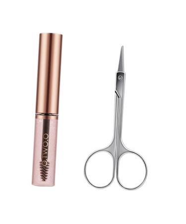 BELLIFFY Eyebrow Styling Liquid Makeup Eyebrow Brow Gel Plastic Transparent Eyebrow Gel