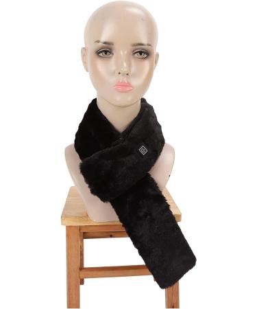 Buy Portable Heated Neck Wrap | Soft Graphic Neck Heater Cushion | Electric Scarf for Pain Relief - International Shipping - Buy Online on SooperMarket.com