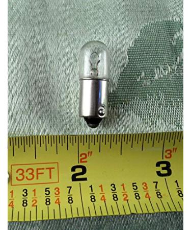 NGOSEW Light Bulb 419088 12V 5W for Singerr Serger, Babylock Serger, Simplicity Serger, White Serger