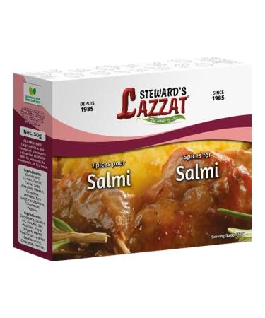 Steward's Lazzat - Spices (Salmi)