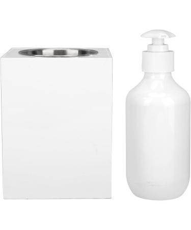 Pro Massage Heater - Fast Warming Lotion & Oil Bottle - Aluminum Alloy EU Connector - Perfect for Home & Spa - Buy Online on SooperMarket.com