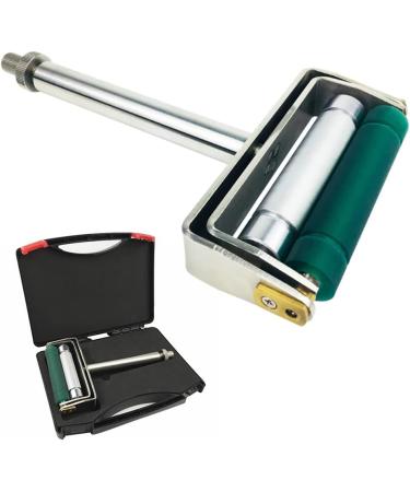 Portable Hand Ink Proofer for Gravure Flexographic & Coating | 2.75 70mm Print Width - Buy Online on SooperMarket.com