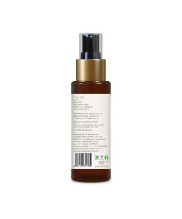 Travel Size Body Mist Honey & Vanilla 50ml (Body Spray) - Buy Online on SooperMarket.com