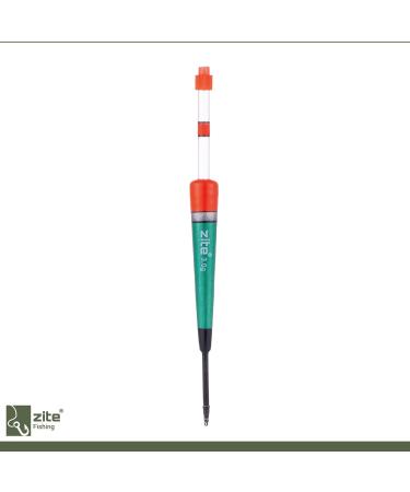 Zite Fishing Knockenlichposen Set - 5-Part with King Light Holder | Ideal Night Fishing Accessories | International Shipping Available - Buy Online on SooperMarket.com