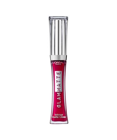 L'Or al Paris Glam Matte Gloss 510 1 pack (1 x 6 ml) Cherry Crop 1 piece (1 pack)