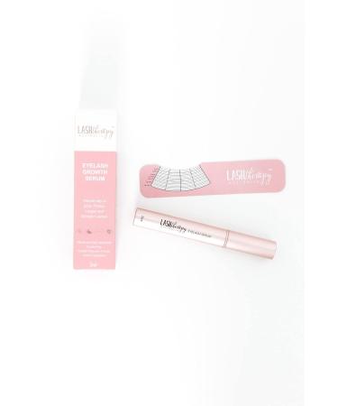 Lash Therapy Australia Eyelash Growth Serum - Promotes Natural Lash Growth - Buy Online on SooperMarket.com
