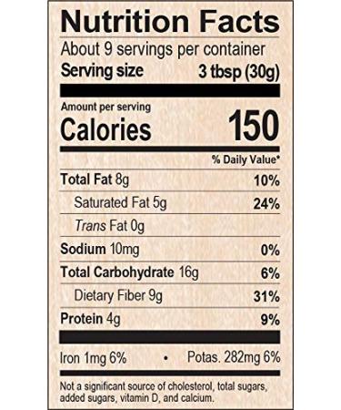 NATIERRA Himalania Organic Cacao Nibs - Non-GMO, Vegan, 10oz Pouch - Buy Online on SooperMarket.com